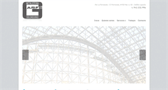Desktop Screenshot of garfe.com